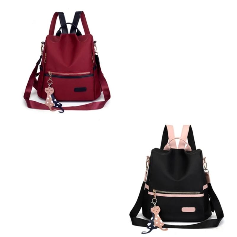 Travel Backpack for Student Girl Large Capacity Backpack College School Bookbags