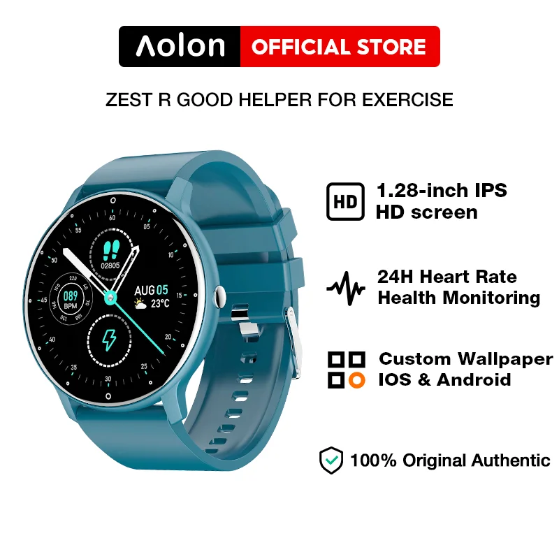 Aolon 2023 ο Ʈ ġ  ü ġ ũ  ƮϽ ð IP67   ios smartwatch 