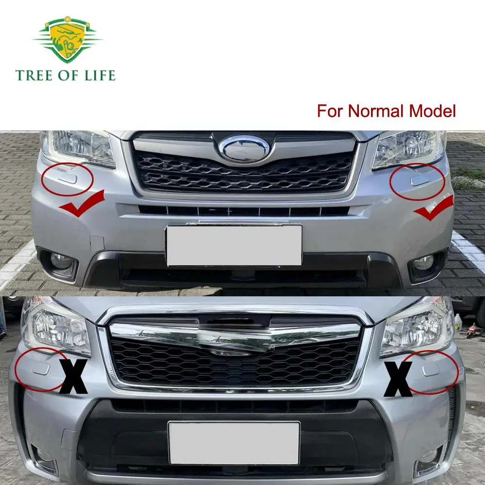 Subaru Forester 2013 2014 2015 Front Headlight Washer Nozzle Cover Headlamp Water Spray Jet Cap 86636SG030 Car Headlight Washer
