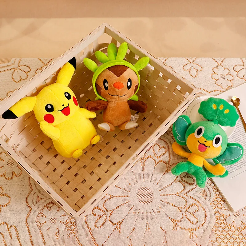 ポケモン漫画ぬいぐるみ,かわいいぬいぐるみ,カワイイ,パンダ,パサート