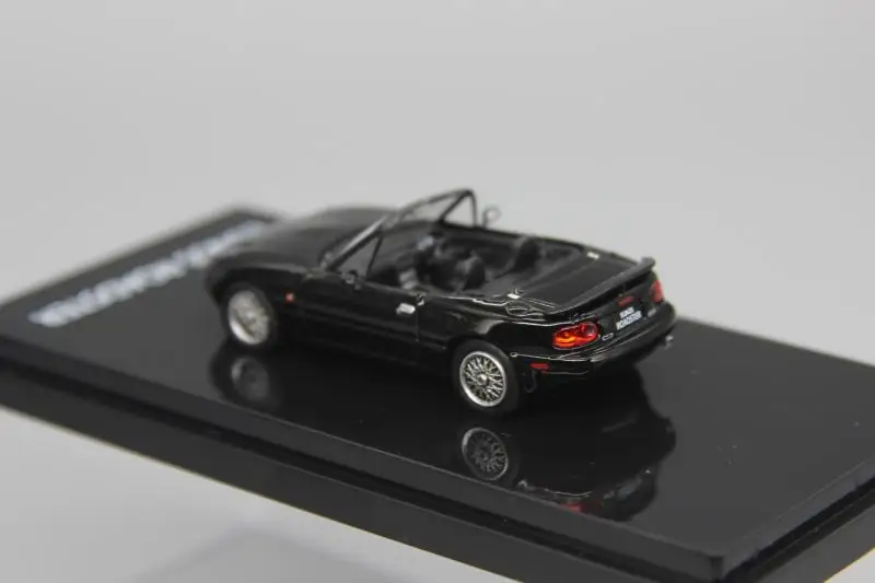1:64 Scale Diecast Alloy Mazda Miata MX-5 Supercar Model