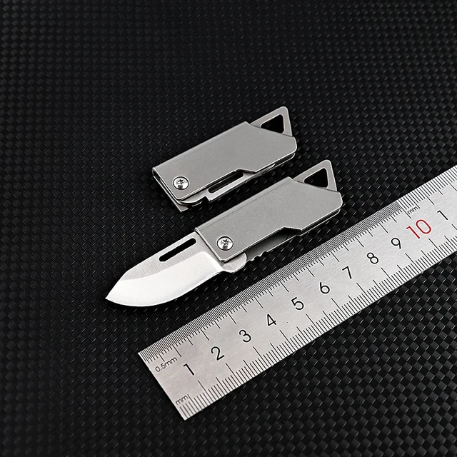 D2 Blade Stainless Steel Forming Knife