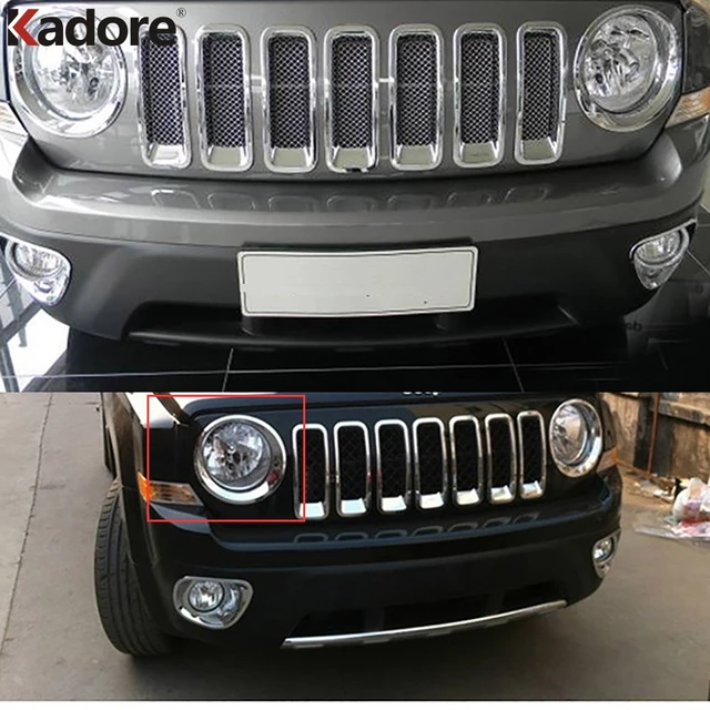 Jeep Patriot Accessories