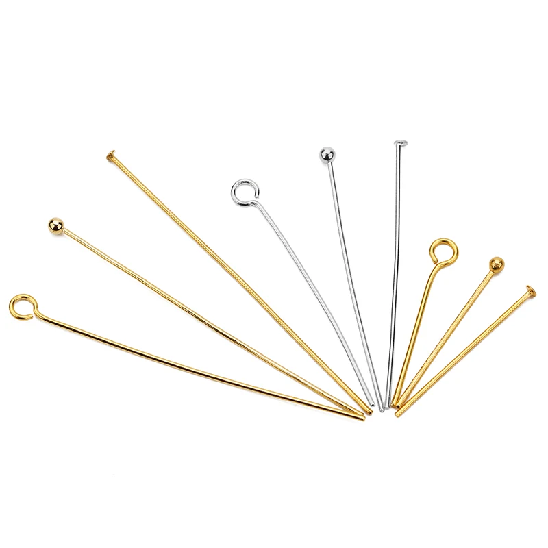 Flat Head Needle Pins 5