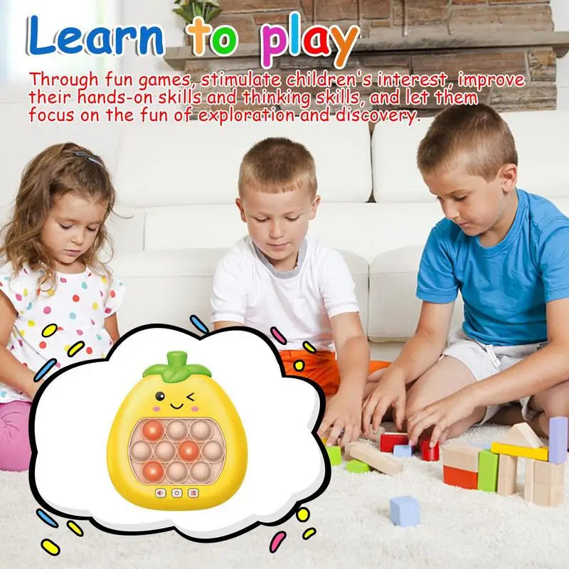 Рисунок 2 - Обучающая игра Push-Up