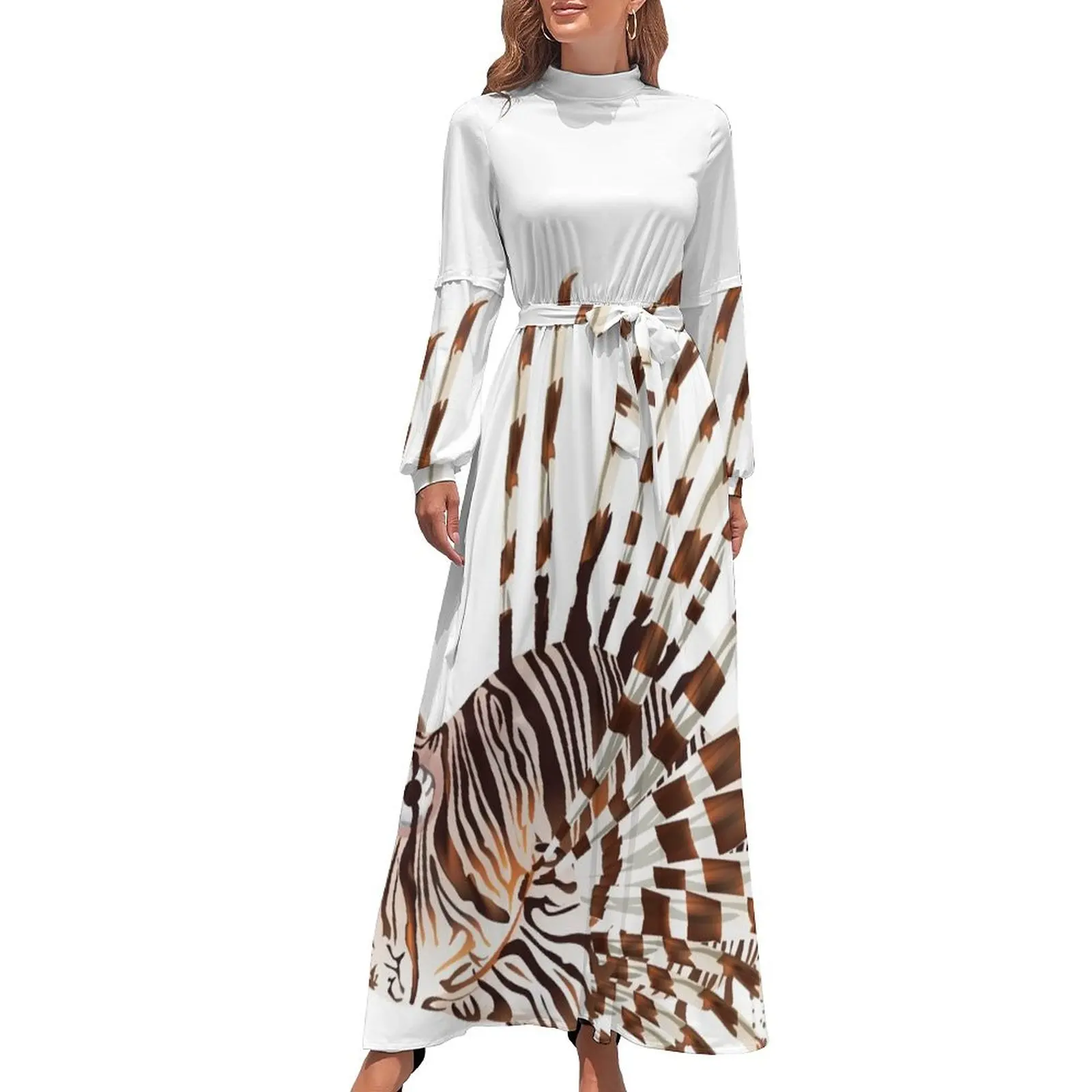 

Lionfish Long Dress Long dress woman luxury dresses dresses for women