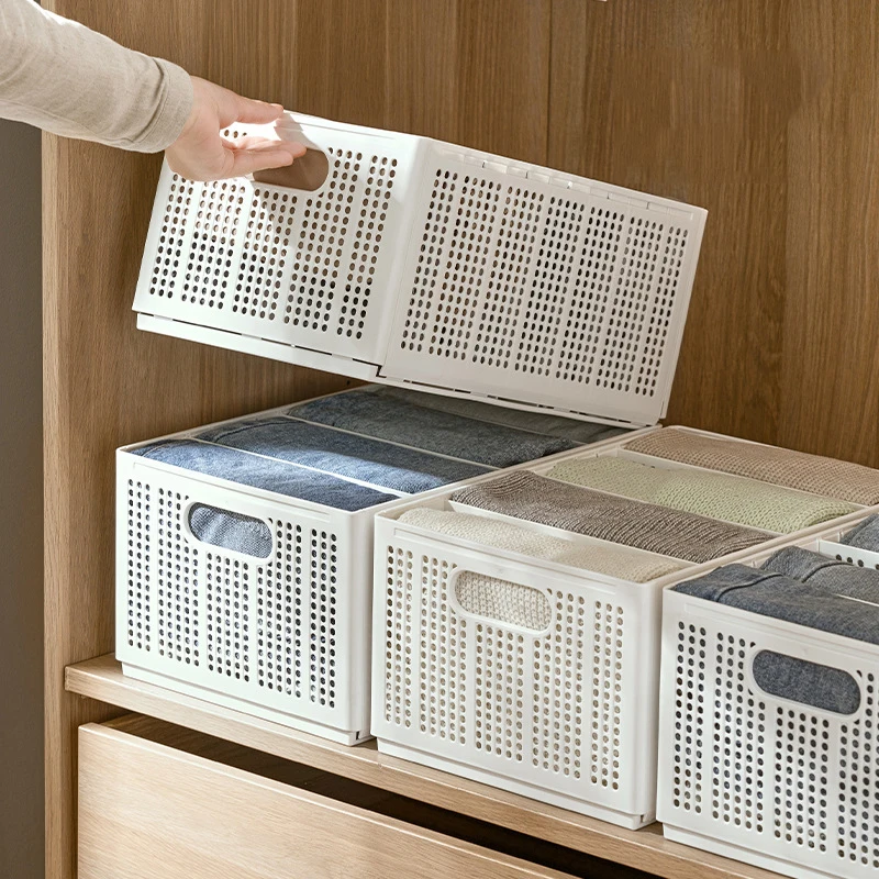 

Drawers For Clothes Compartmentalized Storage Can Be Folded And Stacked Drawers For Underwear Can Be Used In Multiple Scenes