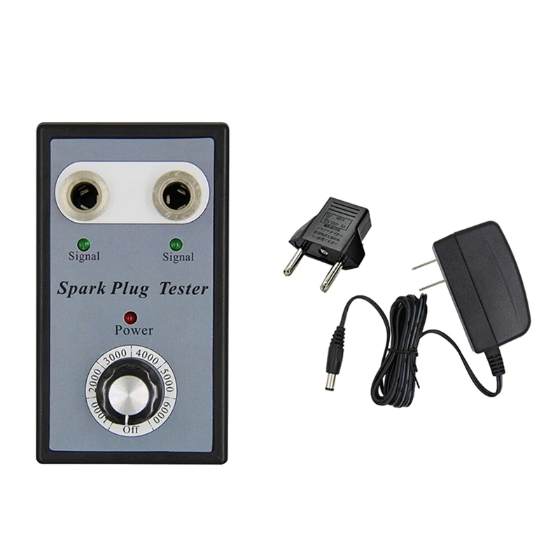 Car Spark Plug Tester Ignition Testers Automotive Diagnostic Tool
