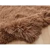 Soft Pet Blanket Mat Warm Dog Cat Sleeping Bed Mats Kennel Washable Long Plush Dogs Blankets Cover Winter Dog Supplies 2