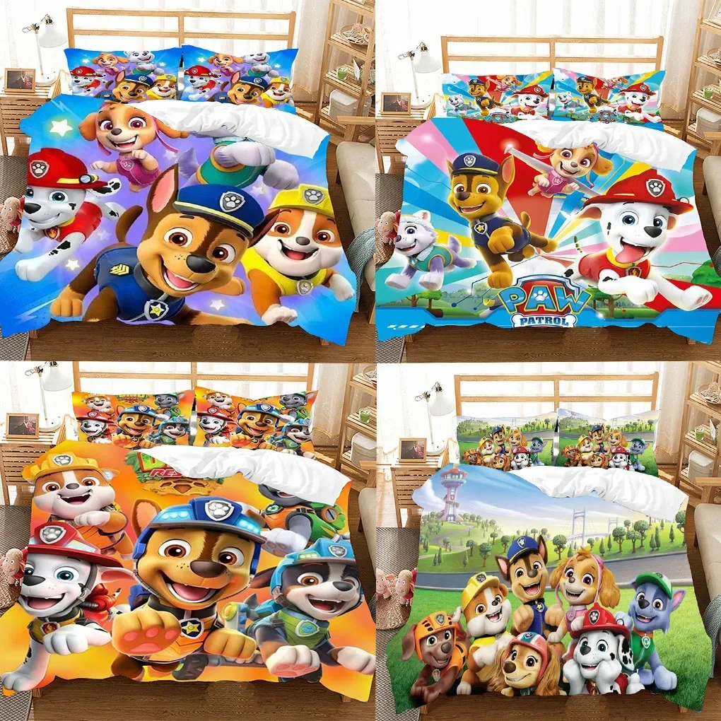 Paw Patrol Funda Nordica Patrulla Canina 105 Edredon Patrulla - Main Image