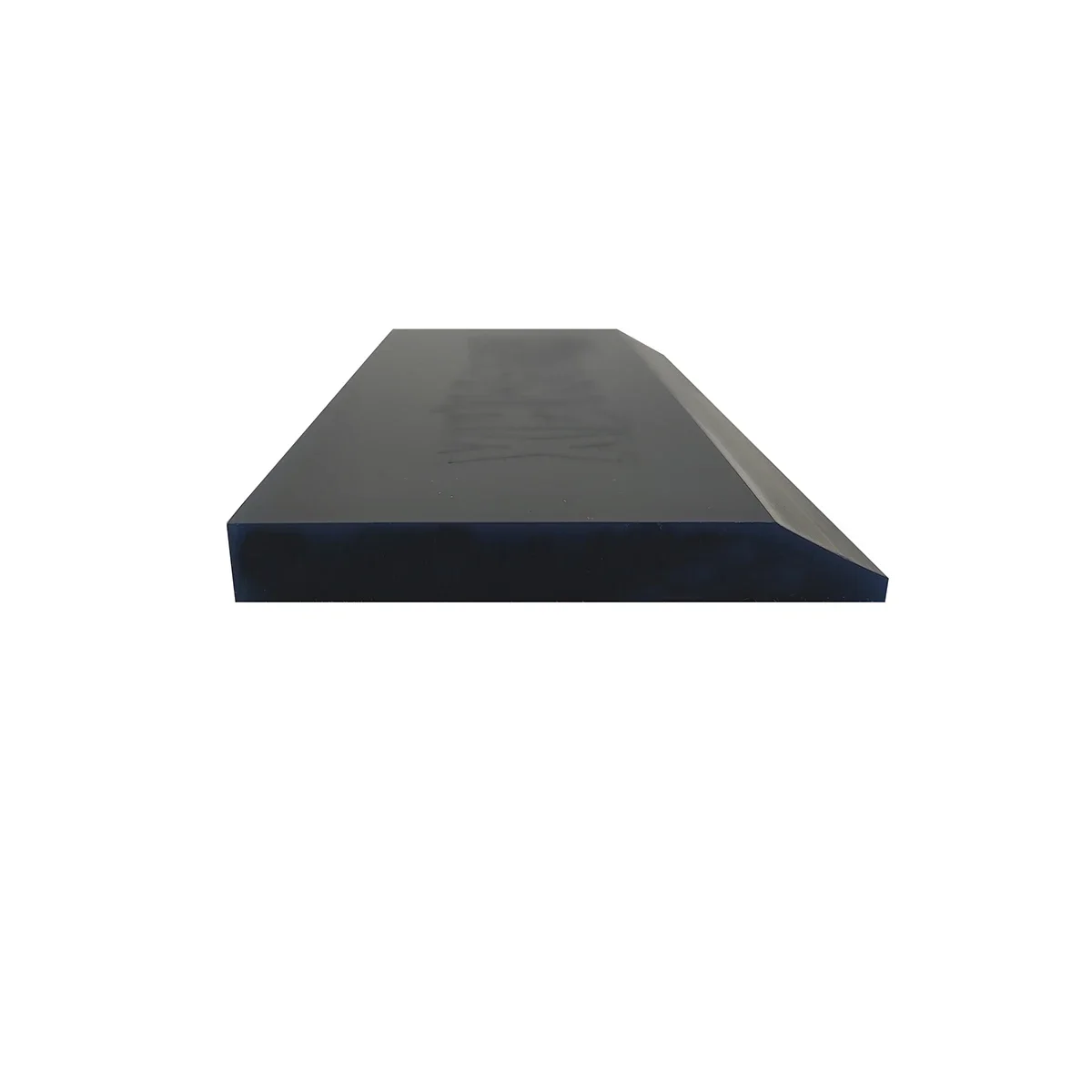 5 Stück schwarze Bluemax Klingen Gummi Rakel Ersatzteile Widnow Tönung werkzeuge b02c – Detail 6