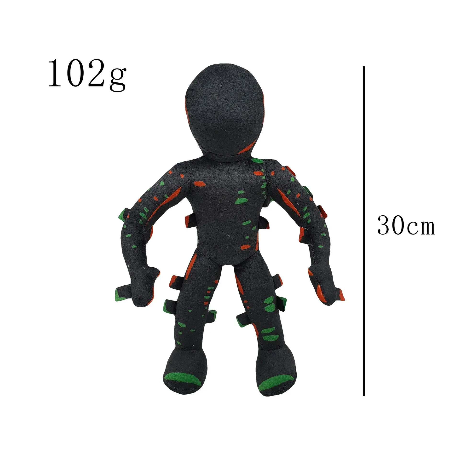 Hot Doors Roblox Plush Toys para crianças Periféricos de jogos Jogo de  terror Peluches de monstros macios Presente de aniversário para meninos -  AliExpress