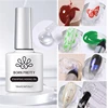 BORN PRETTY 10ml Stamping Mixing Oil Painting Gel Stamping Polish Powder Mixing And Apply Nail Powder Stamping Plate 1