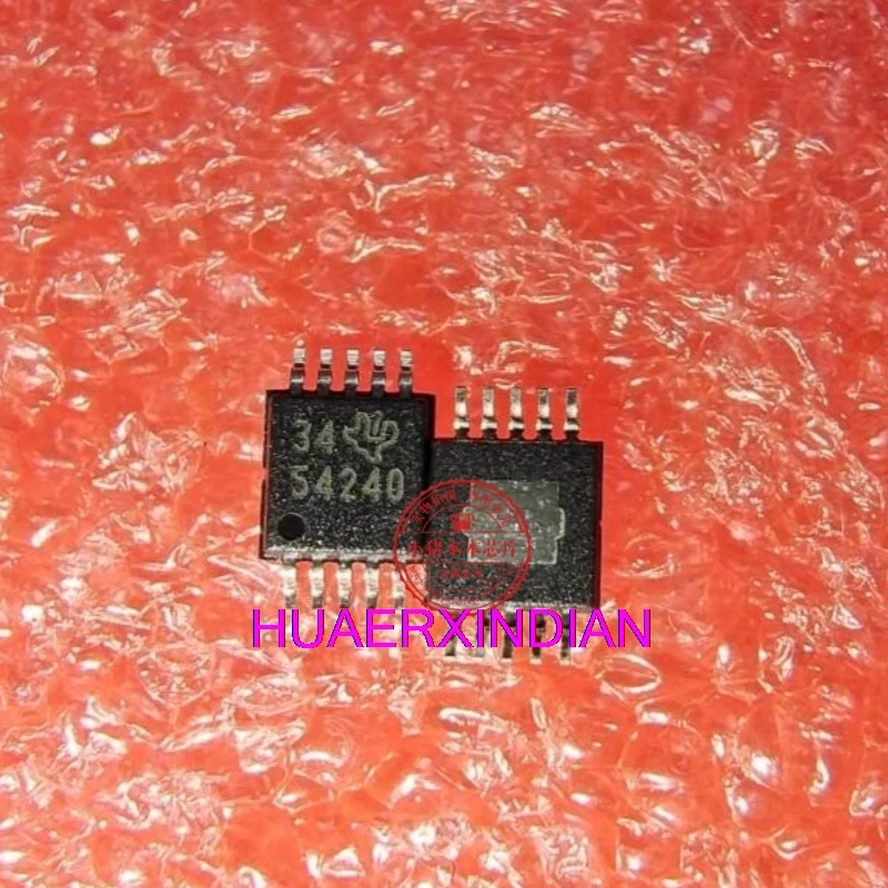 

Новый оригинальный TPS54240DGQR 54240 TSSOP10