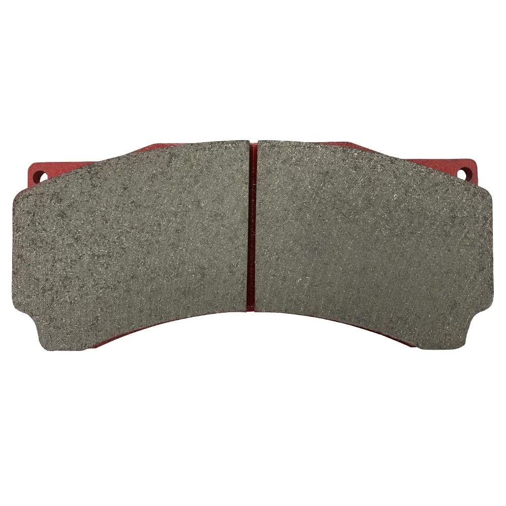 

High Performance Racing Car Brake Pad For Sport Car