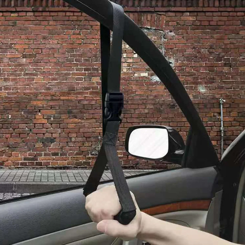 Car Handle for Elderly Standing Aid Door Assist Device Safety Automotive Cars
