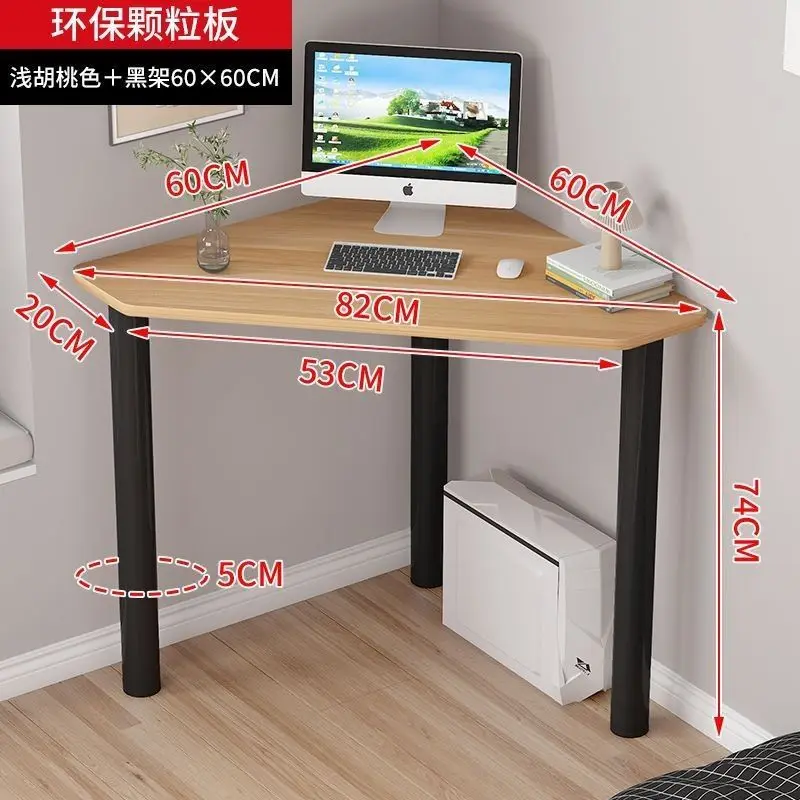 שולחן פינתי שולחן פשוט E****my פינת חדר השינה שלי שולחן כתיבה לתלמידים מודרני בית