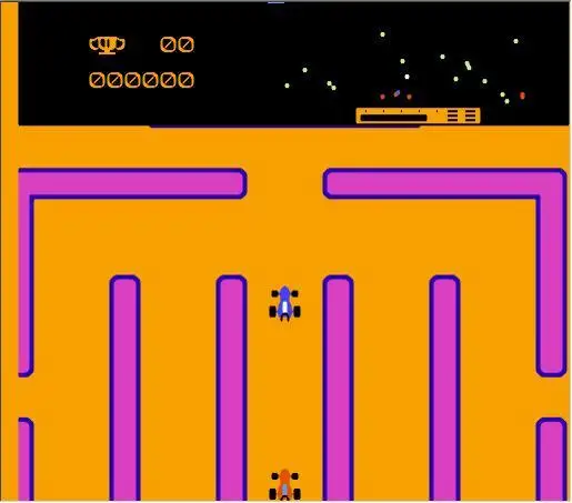 Cartucho de Jogo Rally x para Console Nes e fc Novo - Image 3
