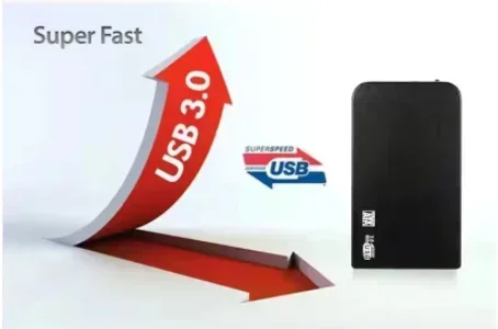 For Xiaom Portable SSD 1TB Original Hard Disk 2TB External Hard Drive Usb3.1 High-speed Solid State Drive for Laptop/PC/Phone 6