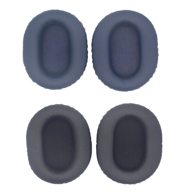 

Durable Foam Ear Pads for WHCH710N CH700N Headsets Sleeve Comfort Earmuff W3JD