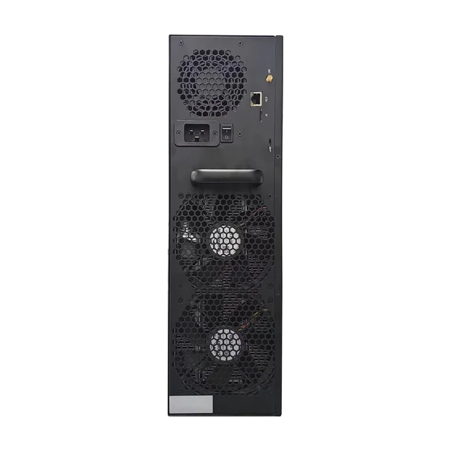 Новый Goldshell E-KA1M KAS Miner 5.5TH/S 1800W KAS Mining Machine Low Noise WiFi Версия Kaspa Miner с блоком питания Asic KAS Server 4