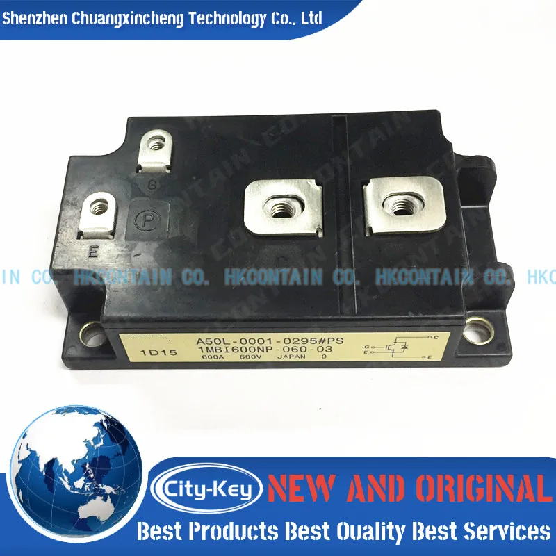 

New and Original 1MBI600NP-060-03 A50L-0001-0295#PS 1MBI600NP-060 IGBT MODULE