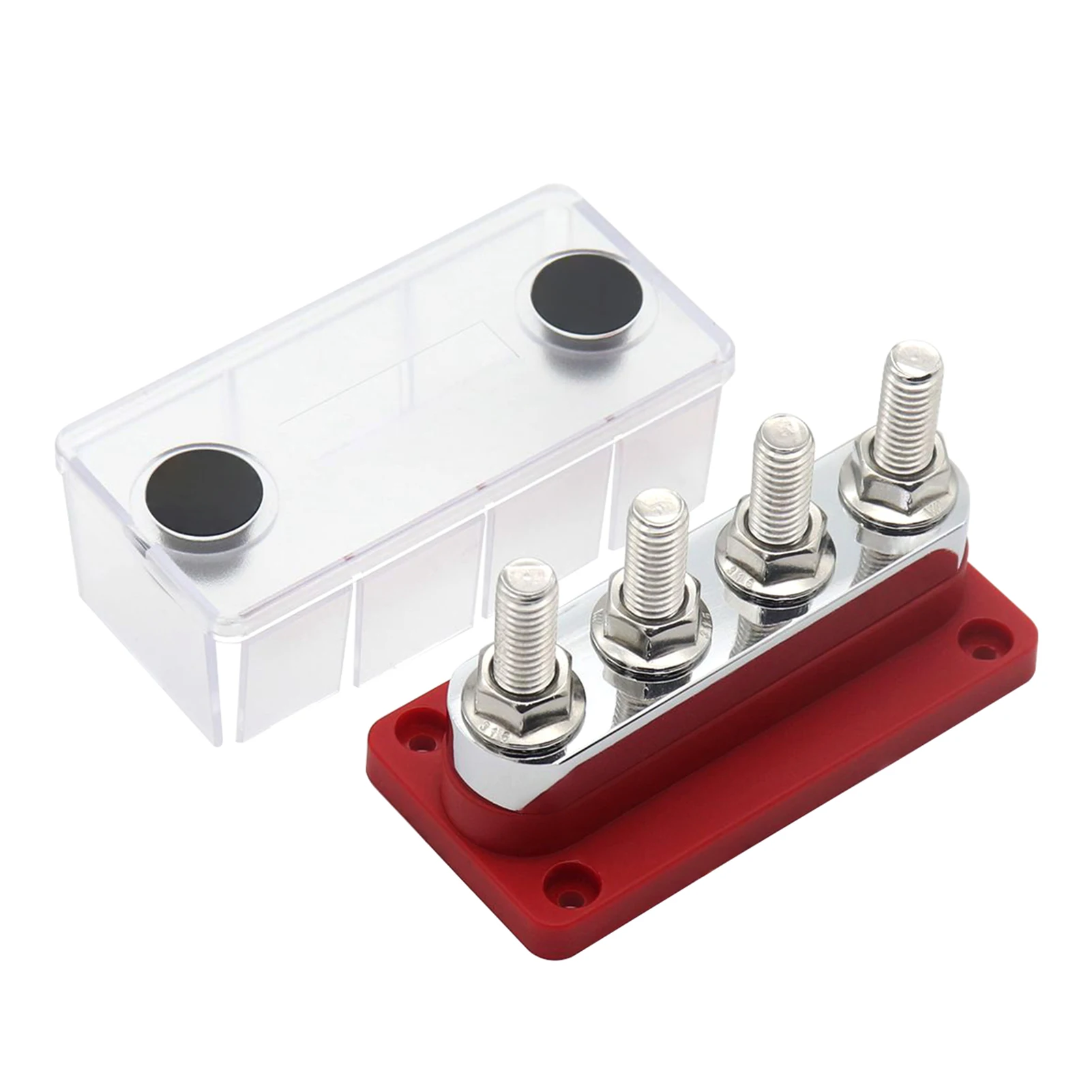    , 4x3/8 Ʈ, 48V DC   ڽ, 600A