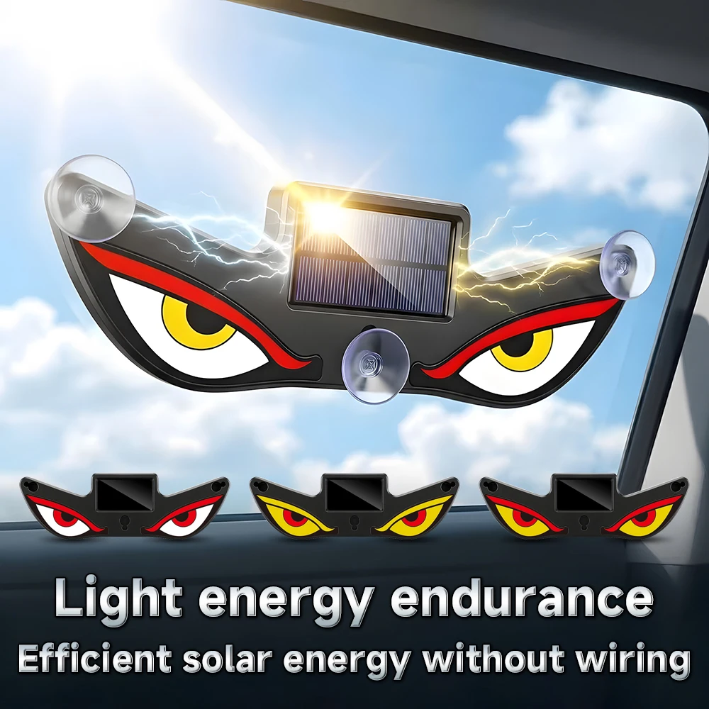 Mazda Series Car Demon Eye Light Upgrade
