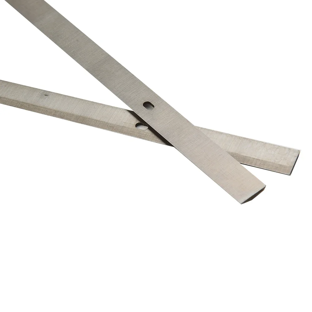 2Pcs 12x320mm Planer Blade Wood Planer Knifes For Triton TPT125 TP305 TP400LS 22-565 22-560 Woodworking Machine Parts