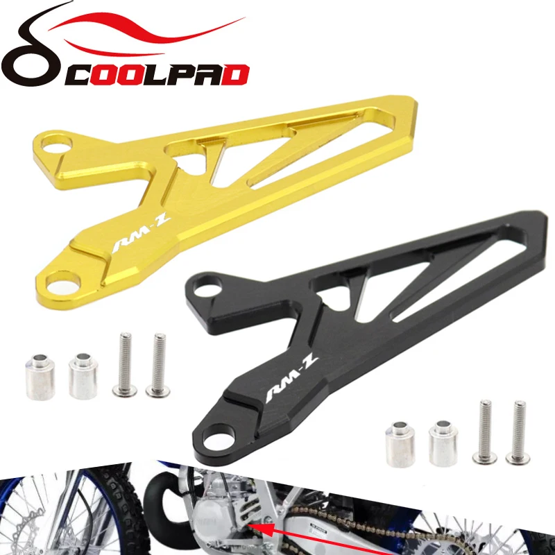 Copertura protettiva per pignone catena anteriore Suzuki RMZ250 Copertura protettiva per pignone catena anteriore Suzuki RMZ250