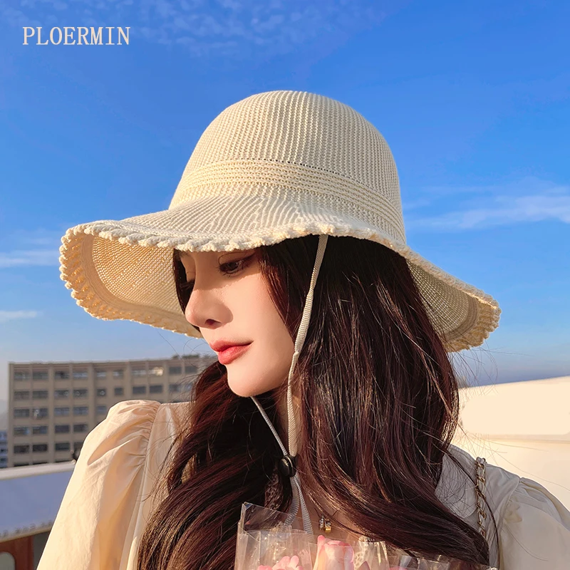 Brand 2022 New Spring Summer Straw Hat 