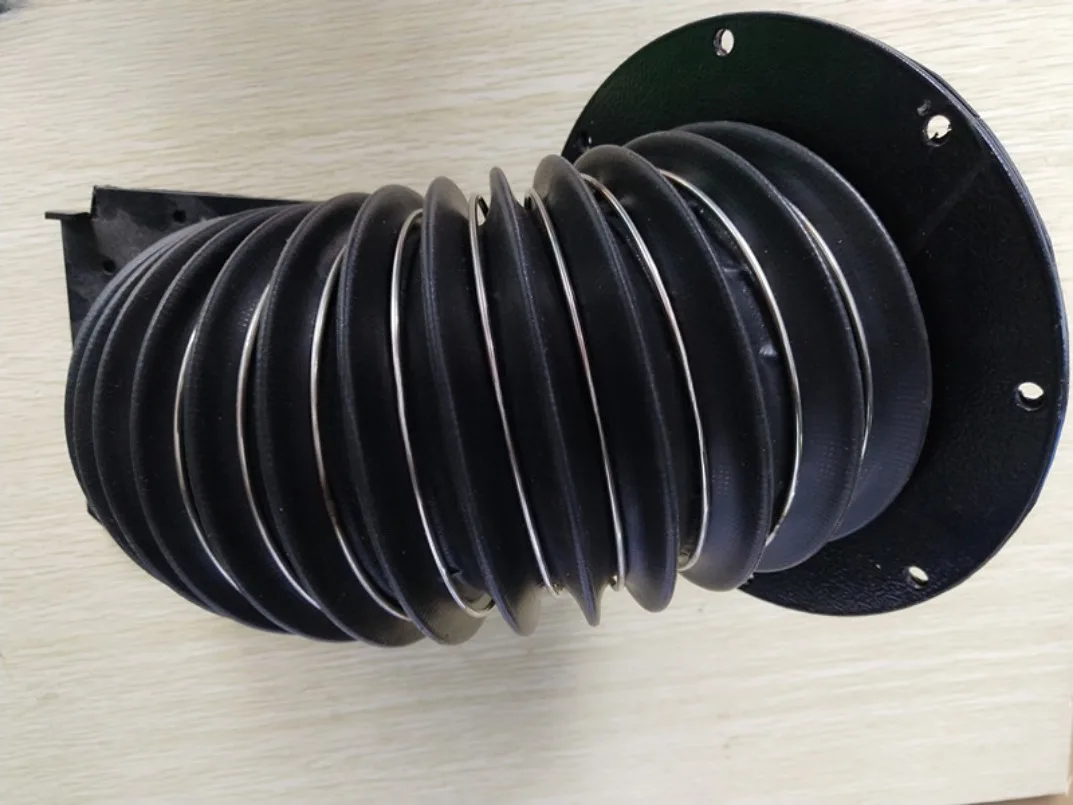 미쓰비시 FA 기계용 벨로우, WEDM 와이어 절단 기계용 벨로우, 예비 부품 및 EDM 기계용 소모품, S684D851P26