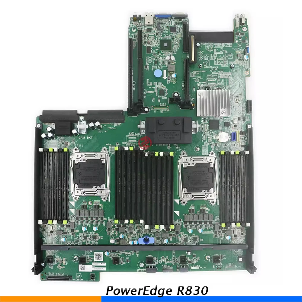 Original Server Motherboard For DELL PowerEdge R830 Motherboard 4 Way Server VVT0H CWF69