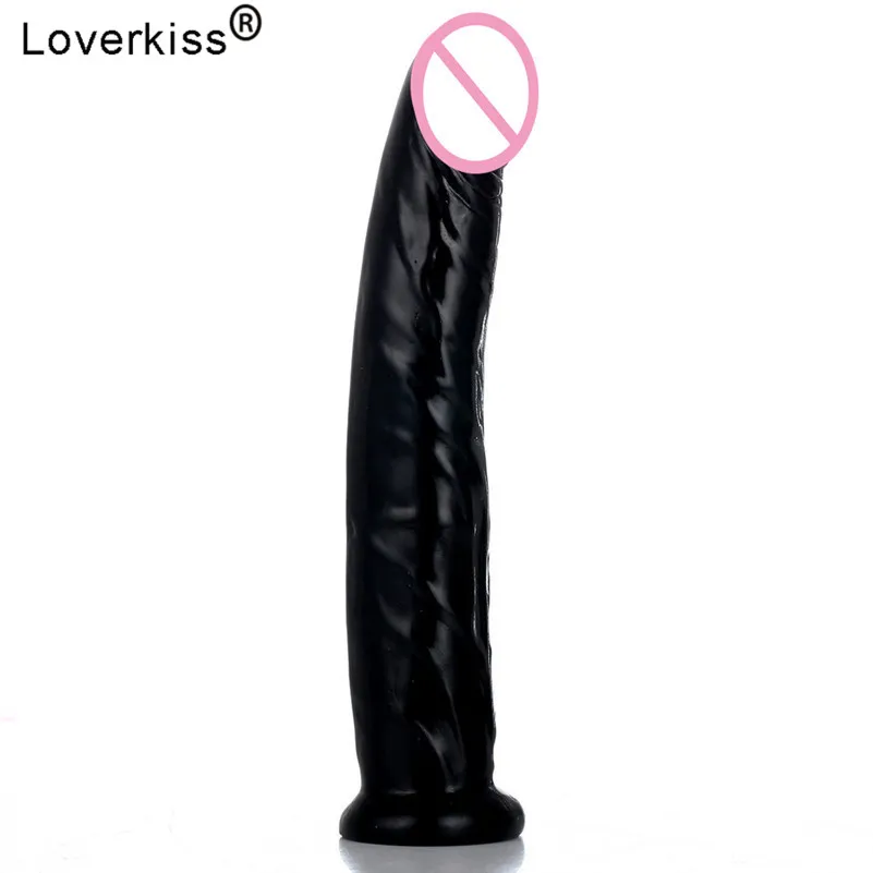 Jelly Realistic Dildo for Women Lesbian Anal Vagina G Spot Climax Female Masturbator 0.98 * 6.69 Inches Strapon Dildos Sex Toy