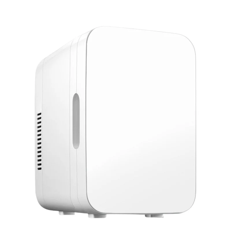 Portable Refrigerator 12V/220V Hot And Cold Dual-Use Mini Fridge Car Freezer For Auto RV Van Truck Travel Cooler Home Use Picnic
