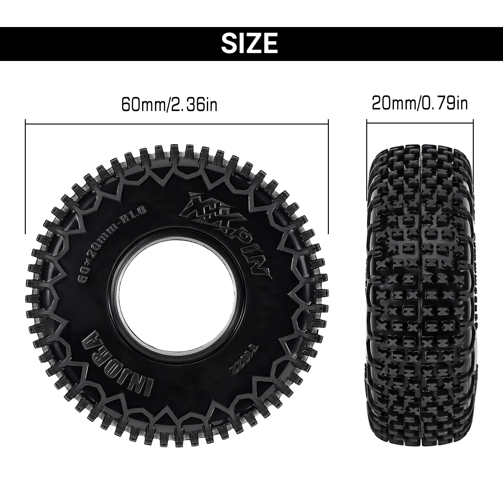 モモココ　ホッカイコガネ INJORA 1.0