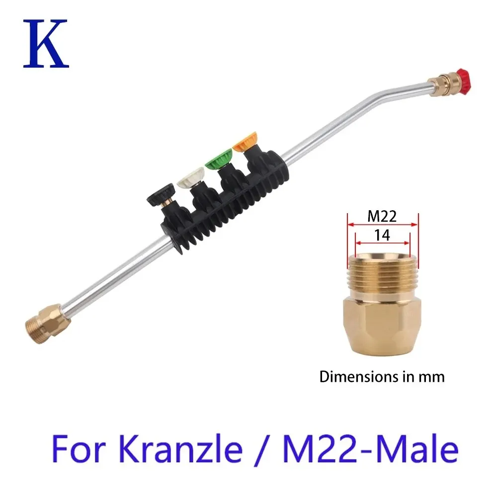 For Kranzle M22 Male