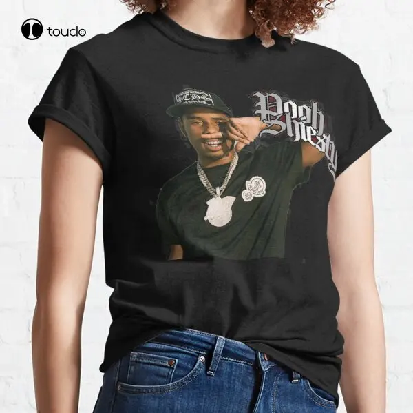 Pooh Shiise Classic T-Shirt Custom Aldult Teen Unisex Digital Printing Tee Shirt Fashion Funny New Xs-5Xl