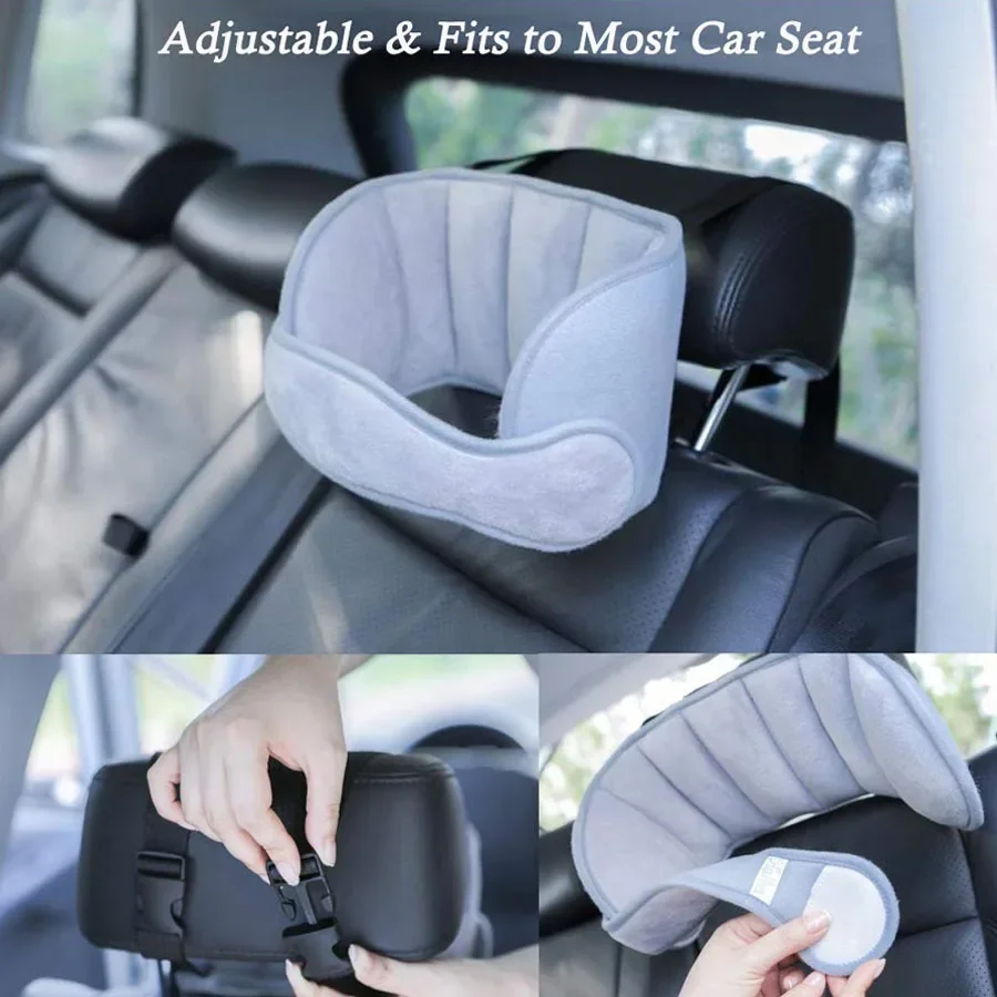 Child Car Seat Headband 3
