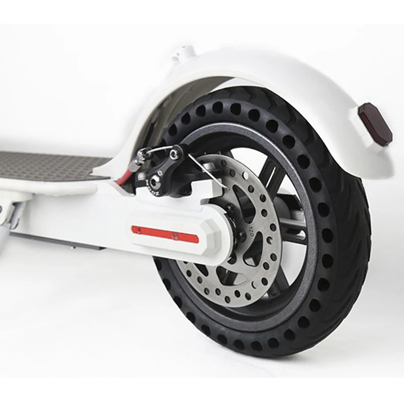 Electric Scooter Tyre Hollow Tires For Xiaomi Mijia M365 Shock Absorber Non-Pneumatic Tyre Damping Rubber Tyres Bird Scooter