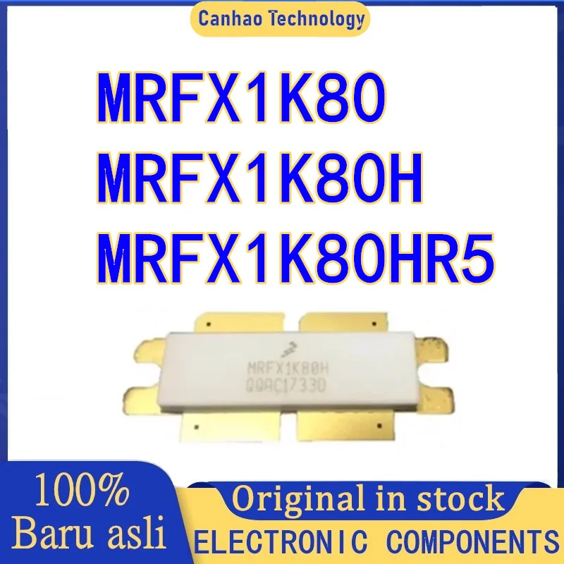 

Оригинальный Мощный транзистор для фотографий MRFX1K80H RFX1K80H MRFX1K80 MRFX1K80HR5