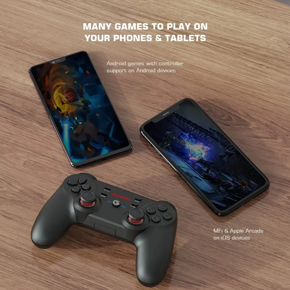 GameSir T3s  5.0   е ġ  Ʈѷ ٵ ġ/ȵ̵ Ʈ / /PC