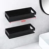 304 Stainless Steel Storage Rack, Lifang Perforated Free Storage Rack, Bathroom Wall Mounted Shower Rack, Bathroom Vanity Stand 3