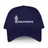 Men luxury brand Baseball Caps outdoor short visor hat GENDARMERIE Original Novelty snapback cap Women's Hip Hop style Hats 1