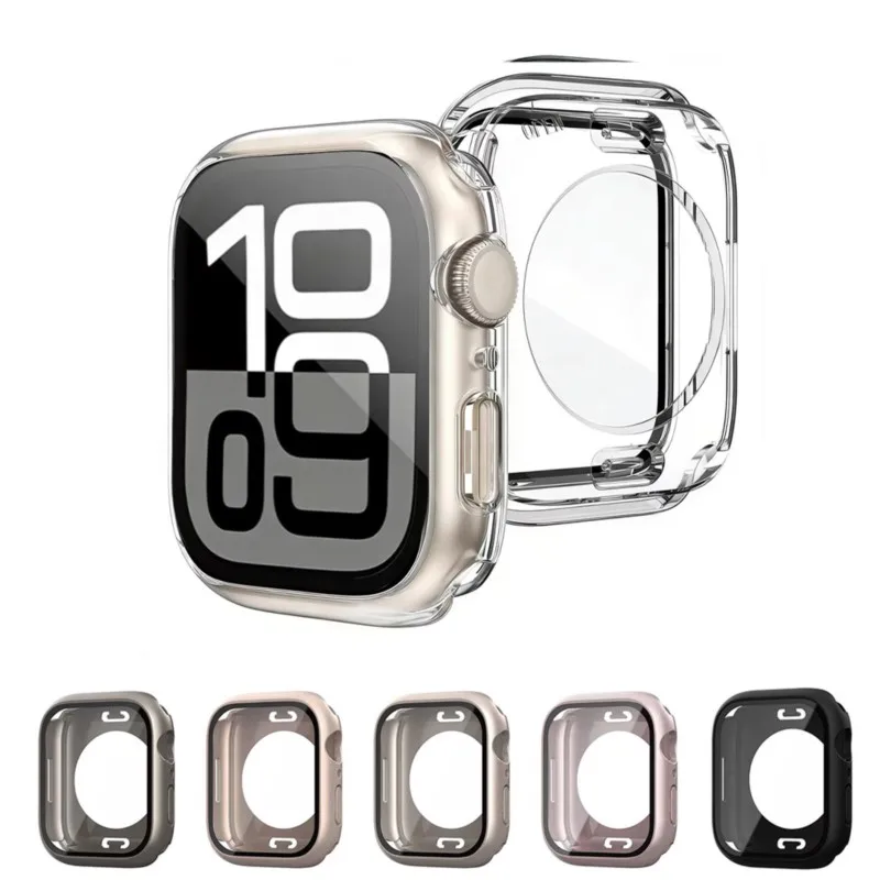 Ultimate 360° Screen Protector with Back Bumper