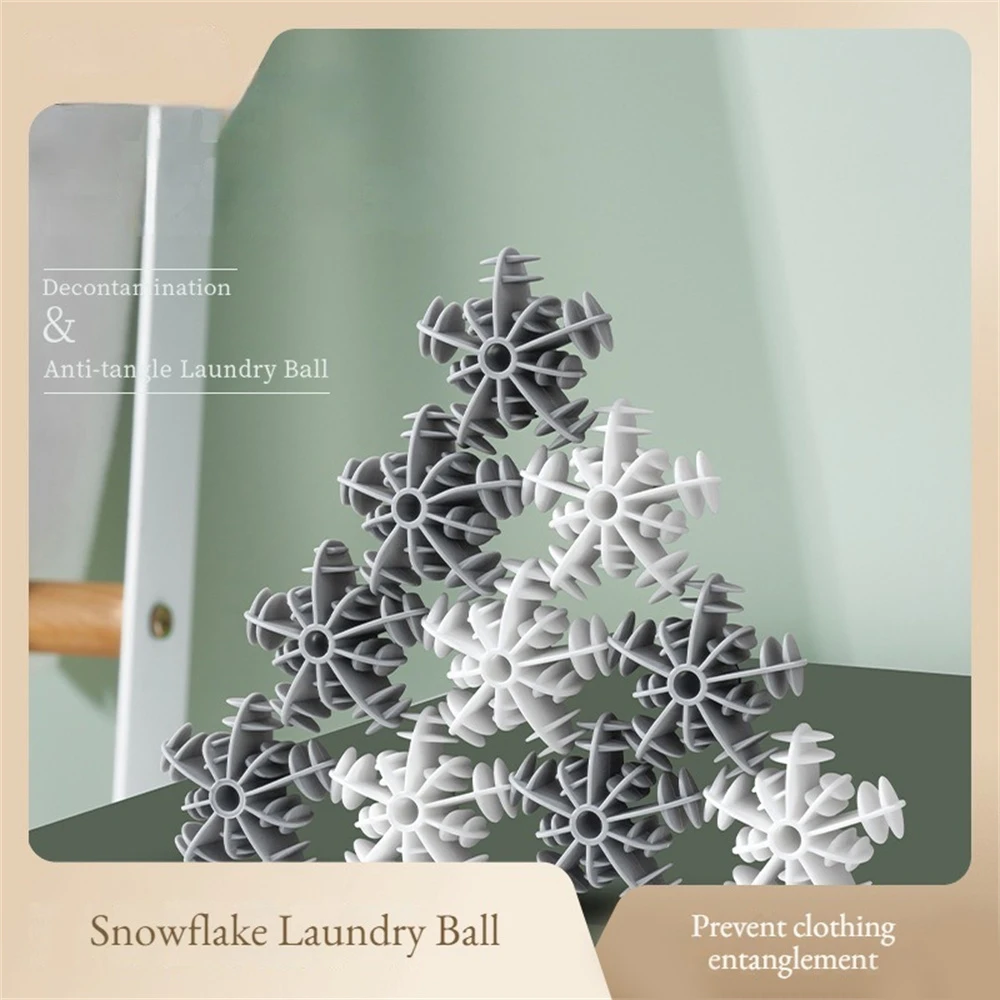 Clean Fluffy Laundry Ball No Damage To Clothing Booster Cleaning White Washing Machine Hair Removal Ball Clean The Fluff
