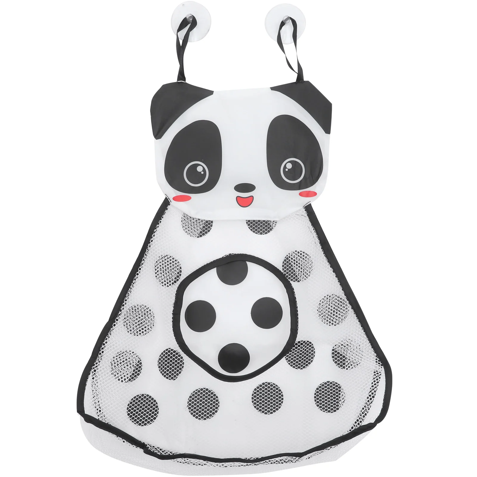 

Cartoon Design Baby Bath Toy Organizer Bath Toy Holder Kids Shower Toy Organizer Mesh Bag