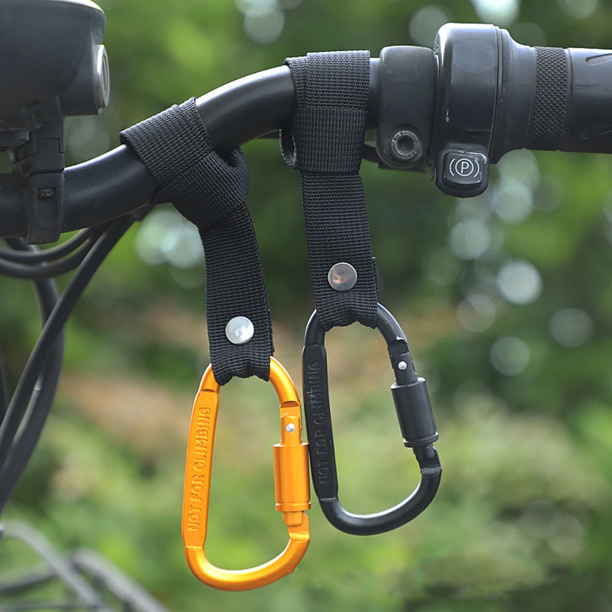 Motorcycle Electric Hooks Hole-free Bicycle Pedal Motorcycle Helmet Multi-function Universal Front Hooks Scooter Accessories motorcycle handlebar hook electric scooter hook