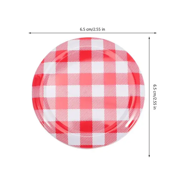 40Pcs Jam Jars Lids Wide Mouth Screw Lids Twist Off Lids Storage Caps 40pcs-jam-jars-lids-wide-mouth-screw-lids-twist-off-lids-storage-caps