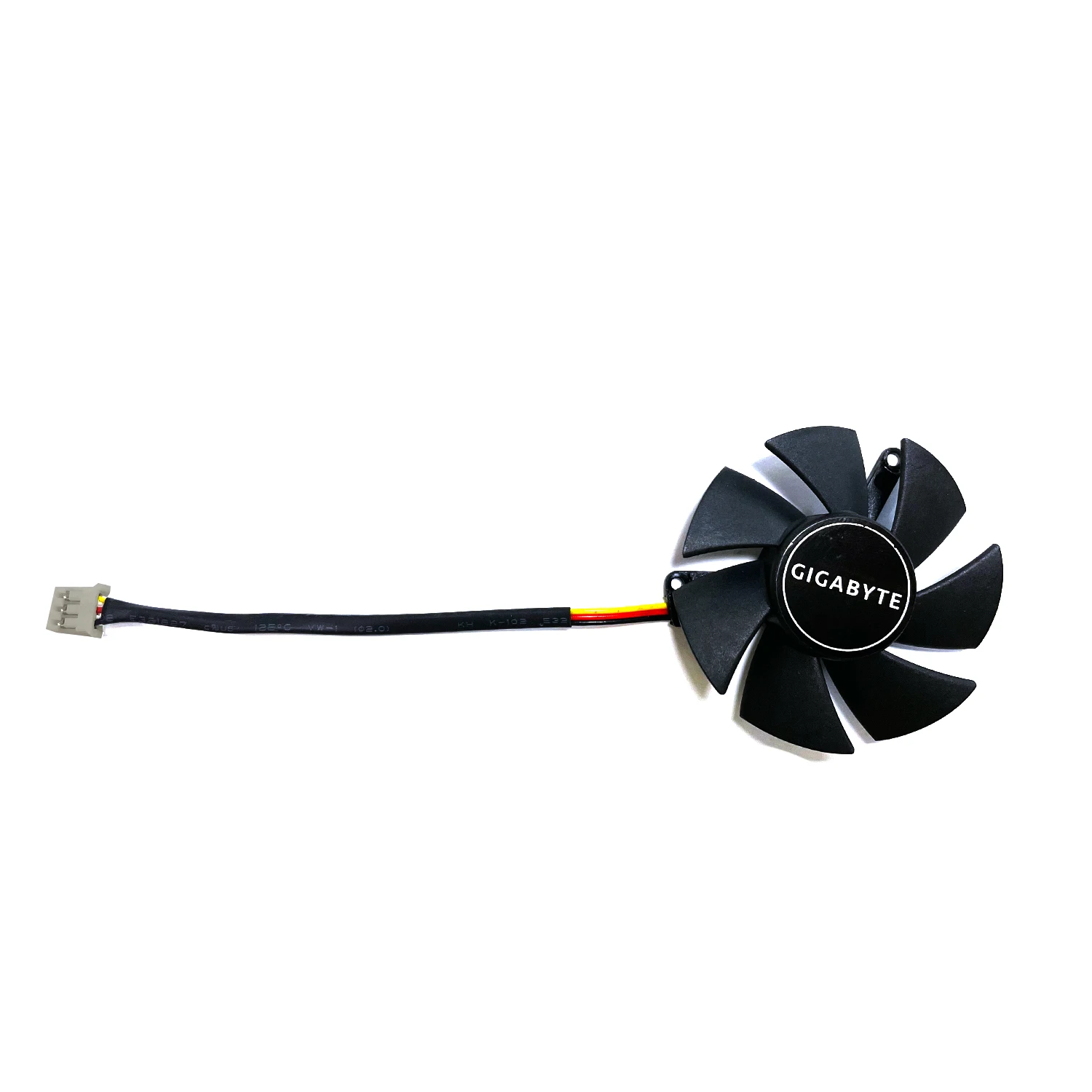 GIGABYTE GTX 1050 OC Low Profile Cooling Fan Replacement FS1250 S2053A 12V  0.19A GTX1050/1050Ti Graphics Card Fan| | - AliExpress
